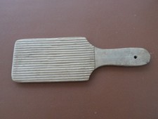 Vintage wooden Butter Paddle