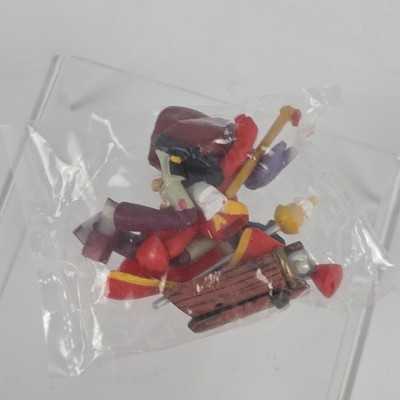 Peter Pan Captain Hook 2.5'' Mini Figure Gashapon Kaiyodo Japan US SELLER
