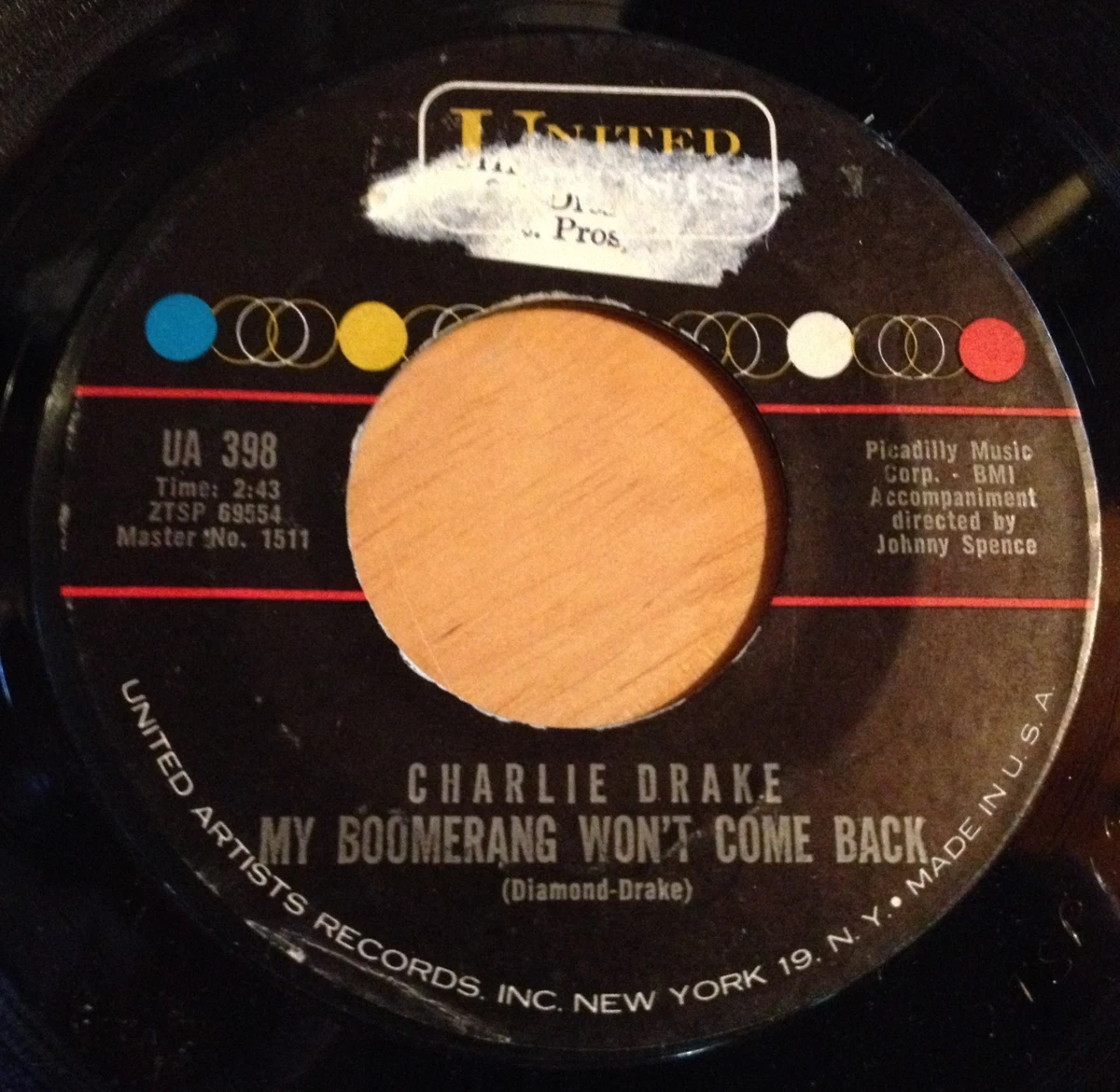 Drake Single 45 RPM Speed Vinyl Records for sale | eBay