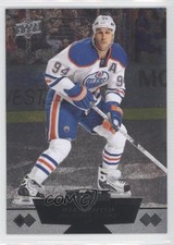 2012-13 Upper Deck Black Diamond Single Diamond Ryan Smyth #85 0c4