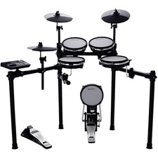Ludwig Verse LED102 8-Piece Electronic Drum S...