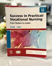 Success in Practical/Vocational Nursing : Fro...