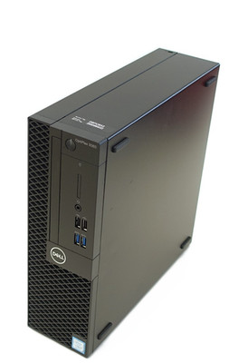 Dell OptiPlex 3060 SFF PC i3-8100 8GB RAM 128GB SSD Win 11 Pro