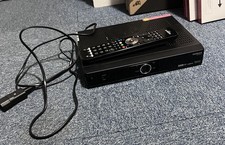 Humax HDR-FOX T2 FREEVIEW +HD 500GB HDD Recorder Receiver Box HDMI, Remote 