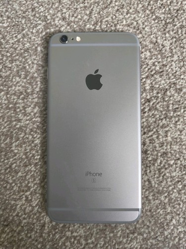 Apple iPhone 6s Plus 64GB, Silver, Unlocked Smartphone - Zdjęcie 2 z 7