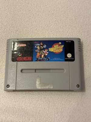 The Adventures of Mighty Max - Super Nintendo - Modul