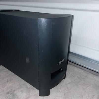 Bose Ps3-2-1 II Powered Speaker System Ps321 Subwoofer Only for
