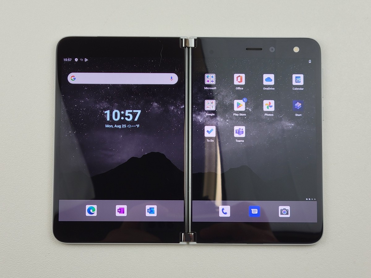 A surface duo2 128 GB SIMフリー　ホワイト　本体 s-l400.jpg