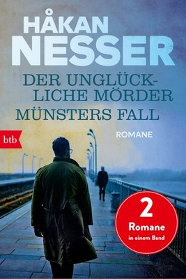 Der unglückliche Mörder / Münsters Fall (EXKLUSIV nur bei Hugendubel!)