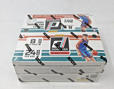 2022-23 PANINI Donruss Basketball Factory Sealed Box 24 Packs per box 8 CPP