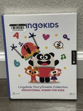 StoryPhones with 4 Educational Screen Free Audio Disks