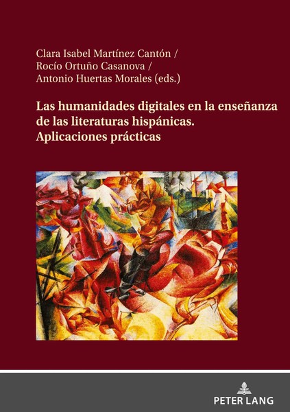 Las Humanidades Digitales En La EnseñAnza De Las Literaturas HispáNicas | Buch-image