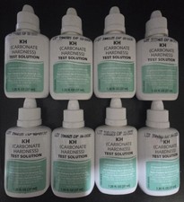  8 API Liquid KH Test