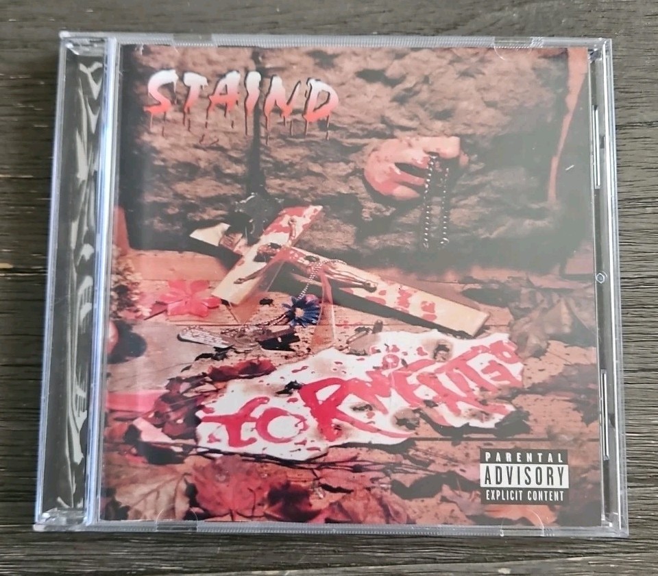 Tormented by Staind (CD, Sep-2004, Phantom Import Distribution