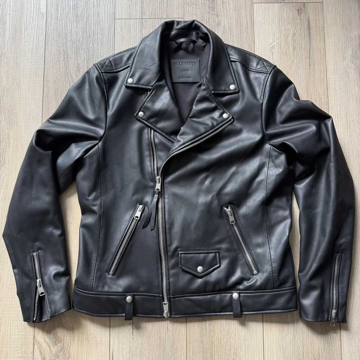 AllSaints Motorcycle Jackets for Men for Sale - Shop New & Used - eBay