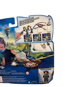 LEGO - 70105  Eglor Legends of Chima  New But Damaged Box