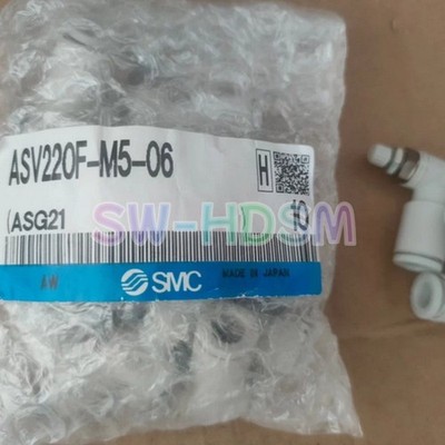 10PCS/BAG NEW for SMC ASV220F-M5-06 Quick Exhaust Valve Freight Free #vn