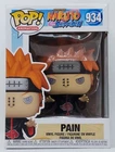 Funko POP! Animation - Pain #934 Nagato Naruto Shippuden Anime Manga DAMAGED BOX