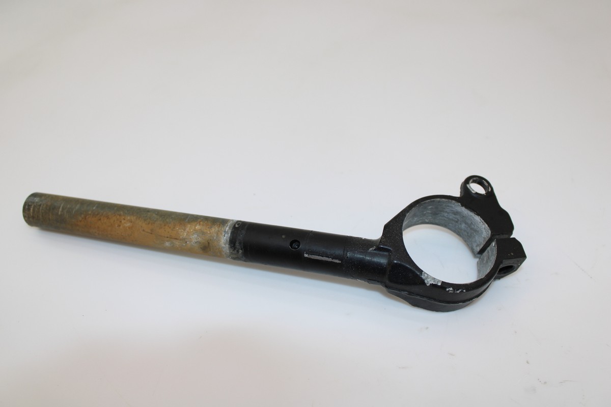 06-07 ZX10R FRONT TOP UPPER TRIPLE TREE CLAMP RIGHT LEFT