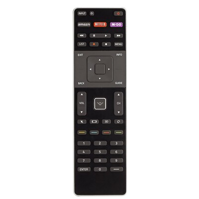 XRT510 Replace Remote Control Fit For VIZIO All M-Series TV M321I-A2 M401I-A3
