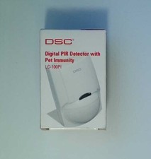 DSC LC-100-PI Digital PIR Motion Detector With Pet Immunity