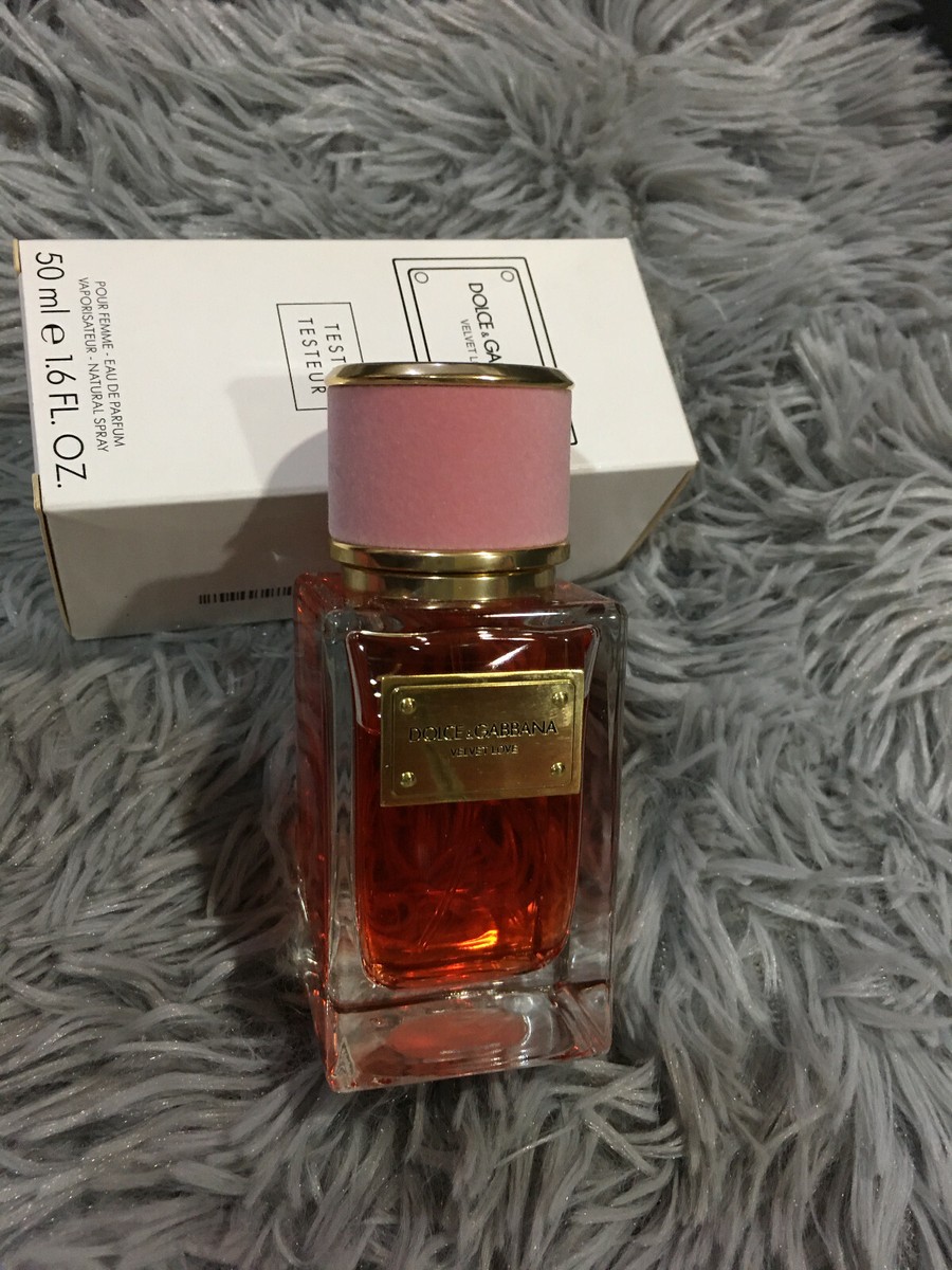 Velvet Love EdP Dolce & Gabbana Women 50ml New in White (T) Box