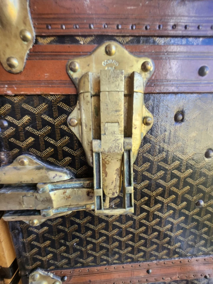 Сундук Goyard - Изображение 3 из 4