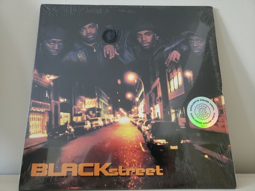 Blackstreet - Exclusive yellow color 2LP -New factory Sealed - Picture 3 of 7