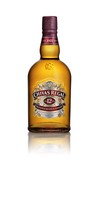 Chivas Regal 12 Jahre Premium Blended Scotch Whisky 0,7L (40% Vol)- [EnthäLt Su