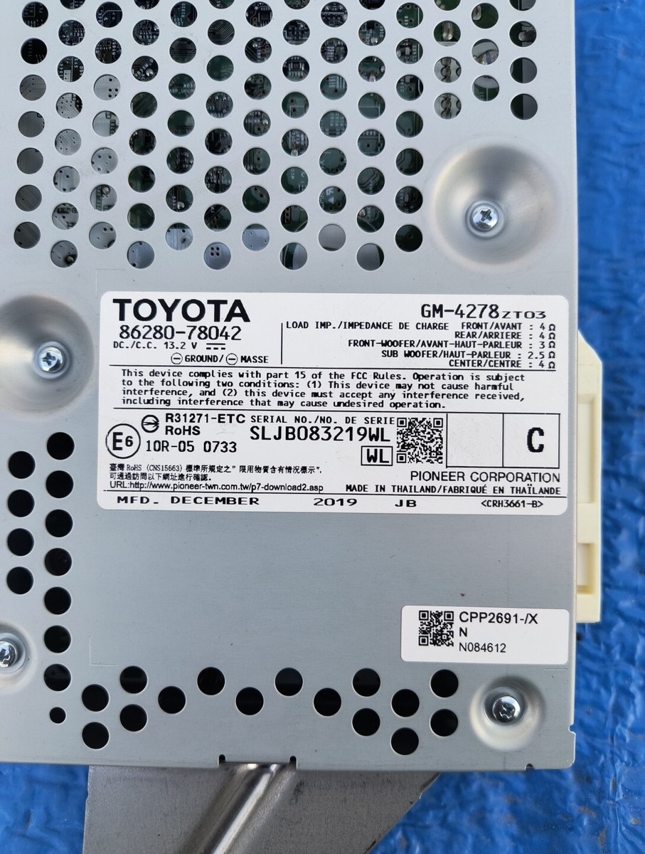 レクサス NX オーディオアンプ 86280-78042 s-l1200.jpg