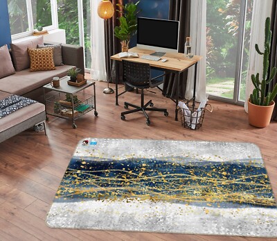 3D Kreatives Design ZHUC4517 Spiel Rutschfester Teppich Matte Foto Teppich Vera