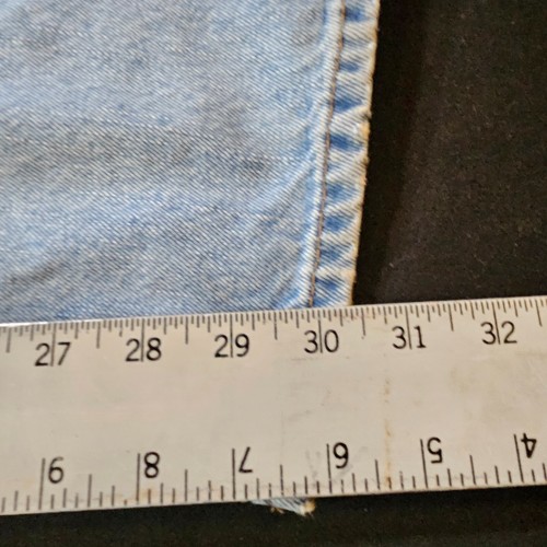 Levis 550 Relaxed Fit Herren Jeans Gr. 38/30 LightWashed - Bild 9 von 14