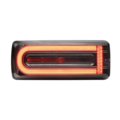 Sequential LED Tail Light For 04-18 Mercedes Benz W463 G-Class G500 G550 G63 - Picture 16 of 16