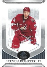 Steven Reinprecht #86 - 2020-21 SP Signature Edition Legends - Base