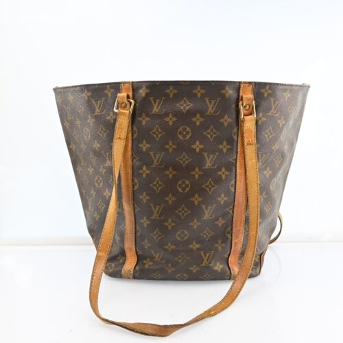 ECHT Louis Vuitton Monogram Sac Einkaufstasche Tasche M51108 LV N2301CA701 TRÖDEL Artikel - Bild 2 von 24