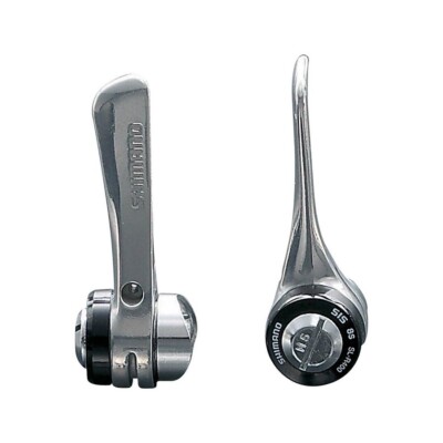 Shimano SL-R400 Downtube Shifters Braze-on Speed