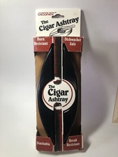 The Cigar Ashtray -Vintage made in the USA- Burn Resistant - Gessner Products CO