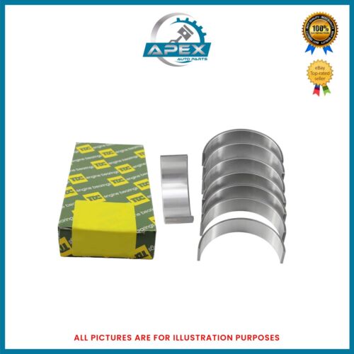 MAZDA 6 3 CX-5 SKYACTIVE 2.2 DIESEL ENGINE SHY1 BIG END CONROD BEARINGS SET STD - Picture 2 of 4