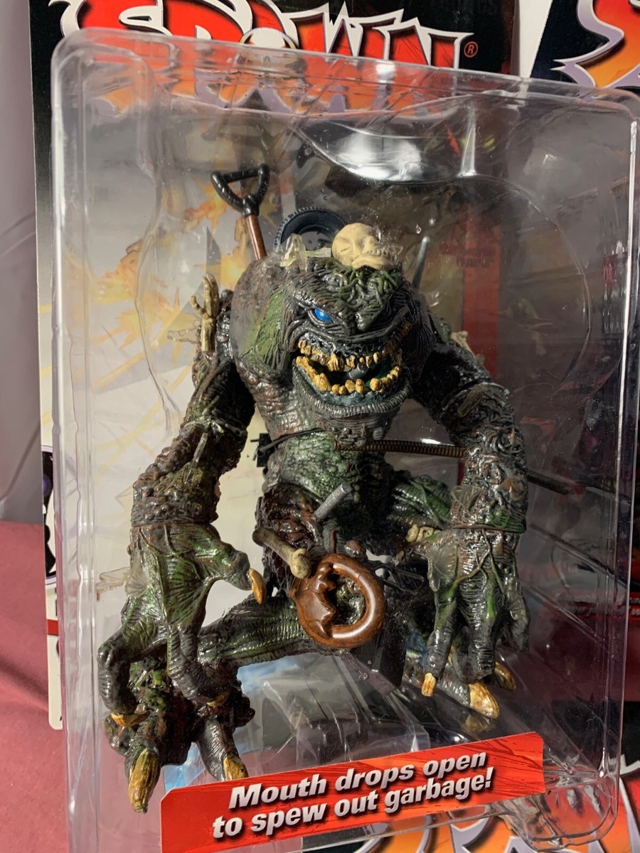 Spawn Series 12 SET of 5, Todd McFarlane Toys, Vintage