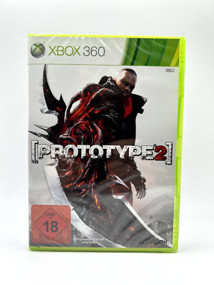 Prototype 2 - Microsoft Xbox 360 - Neu&Sealed - Händler