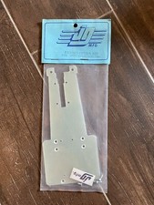 Vintage JG 1504 Kyosho Optima Mid Upper Chassis Radio Tray