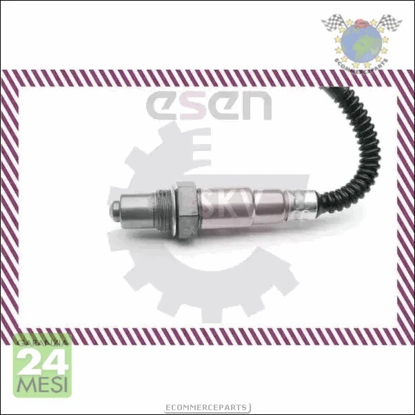 Sonda Lambda Exxn Per Volvo C70 C30 - Immagine 3 di 4