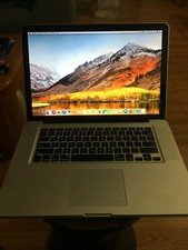 Apple MacBook Pro A1286 15-Inch 2.4Ghz Core i7 2011,8GB,1TB HDD