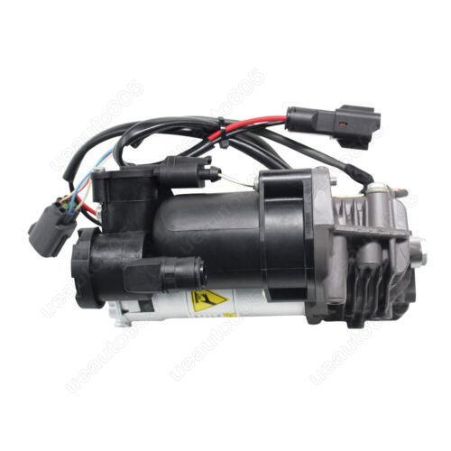 For Range Rover Sport LR3/4 Discovery 3/4 Air Suspension Compressor AMK LR078650 - Picture 3 of 11