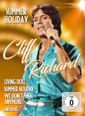 DVD Cliff Richard Summer Holiday