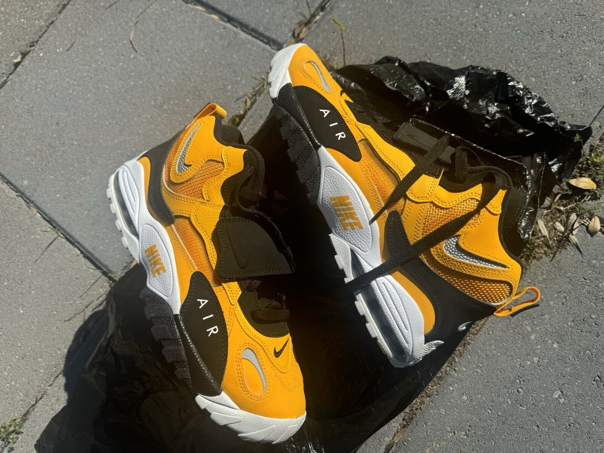 Size 10.5 - Nike Air Max Speed Turf Steelers for sale online | eBay