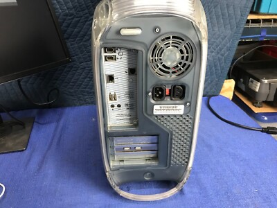 Apple　PowerPC Vintage Apple Power Mac G4 PowerPC G4 @350MHz, 768MB RAM, Mac OS