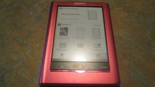 Sony Pocket Edition PRS-350 2GB, Wi-Fi (Unlocked), 5in - Silver
