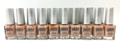 La Palm Gel ll Manicure Nail Polish Bare Beer 14 ml P180 Lot of 20