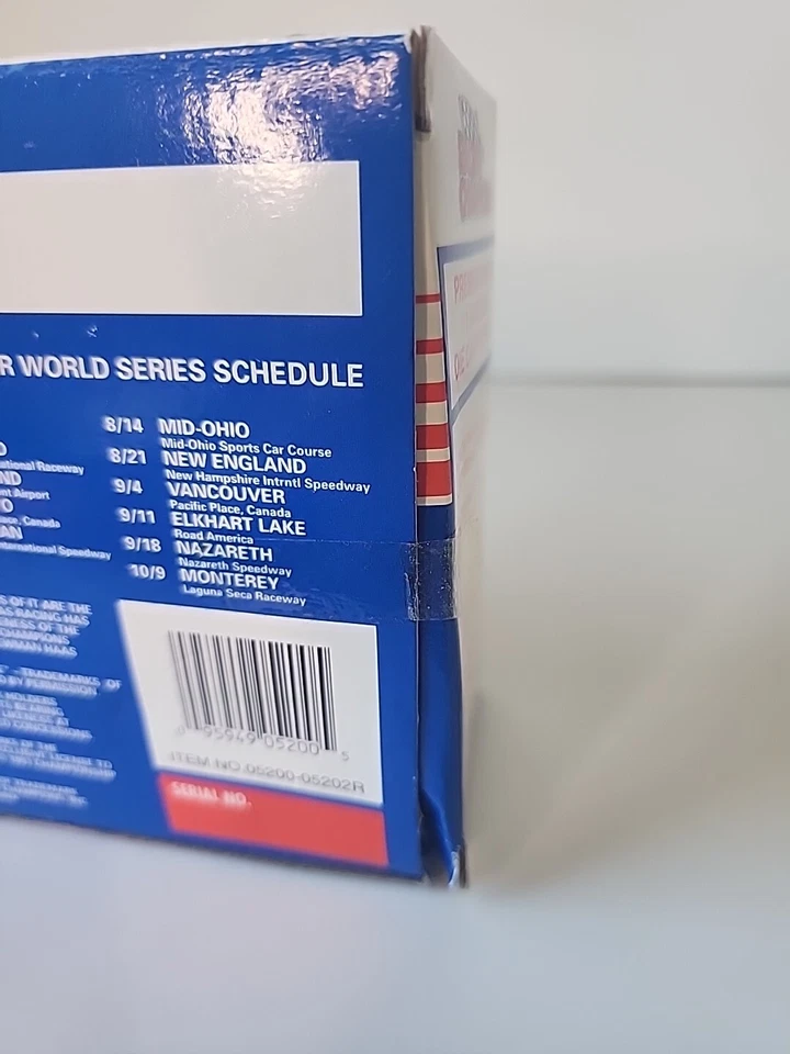 1994 Racing Champions NIGEL MANSELL #1 Havoline Indy Car 1/64 Diecast Boxed - Image 4 of 4